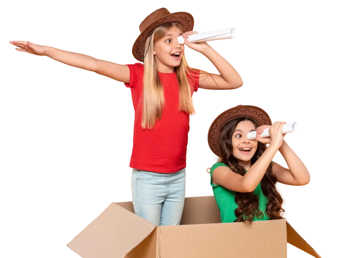 escape room para niños