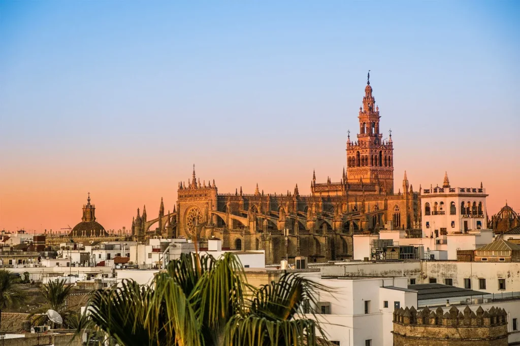sevilla giralda