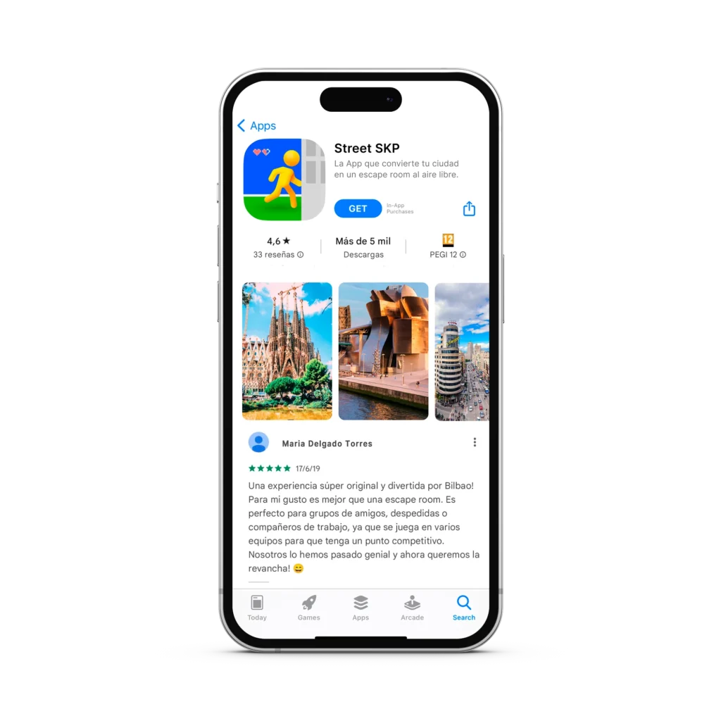 escape room al aire libre