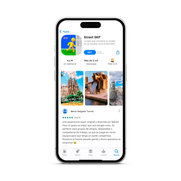 street escape app escape room