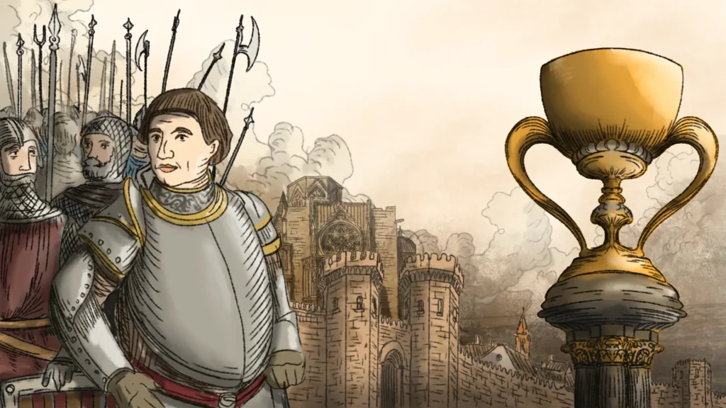 11_Valencia santo grial