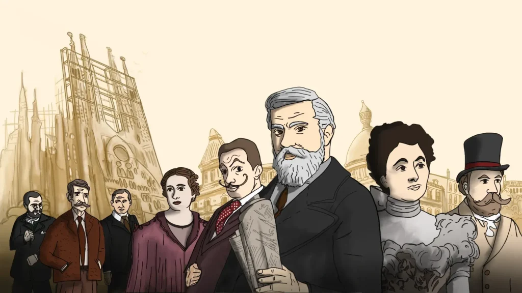 7_Barcelona Planos Sagrados