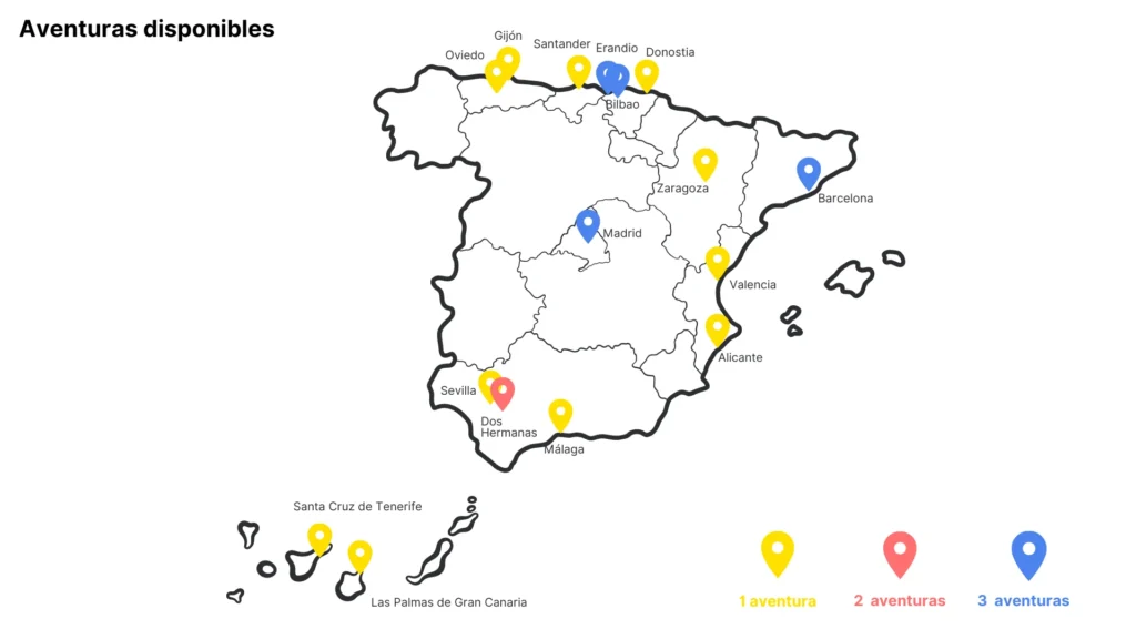 Escape Room en la calle