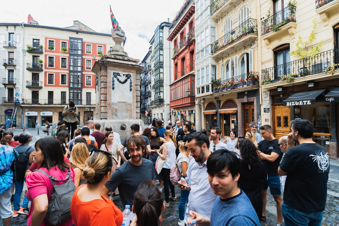 Team Building Bilbao