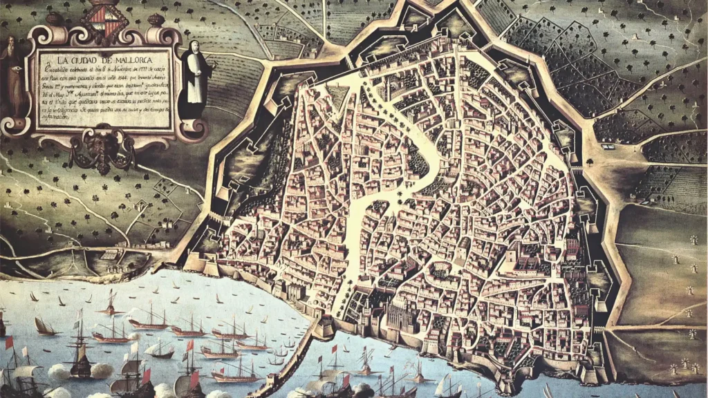 Canamunt y Canavall Mallorca