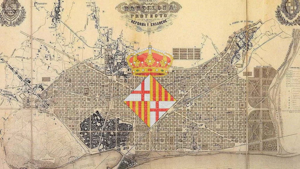 Escape city tour Barcelona