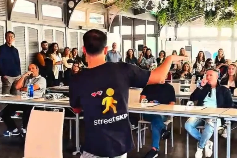 organizacion team building