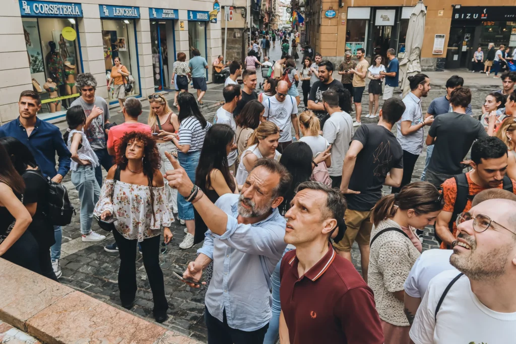 escape room grandes grupos