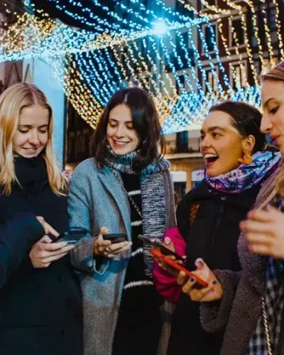 AMIGO INVISIBLE REGALO