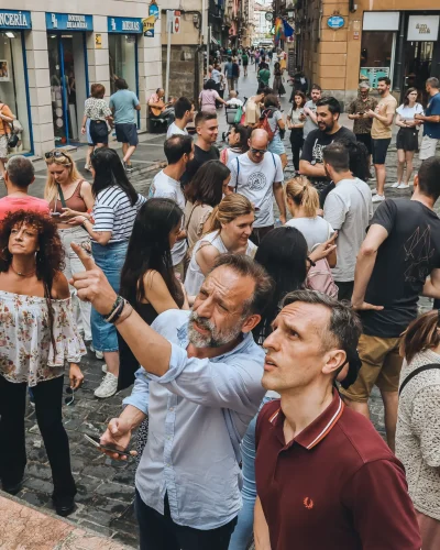 Juego de escape urbano para team building premium