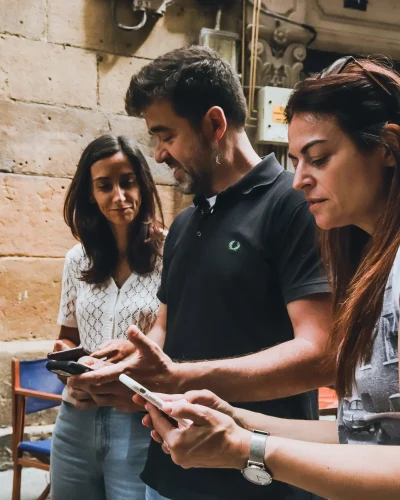 Escape room urbano para formación y aprendizaje