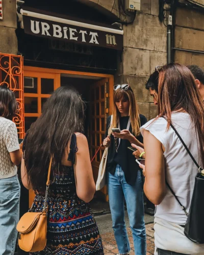 Experiencia lúdica para grupos numerosos