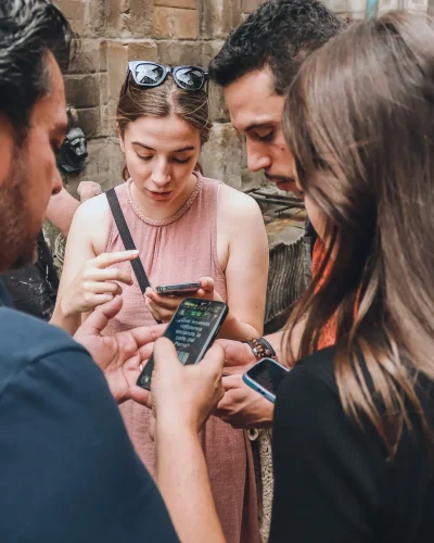 Escape room escalable sin limitación de aforo