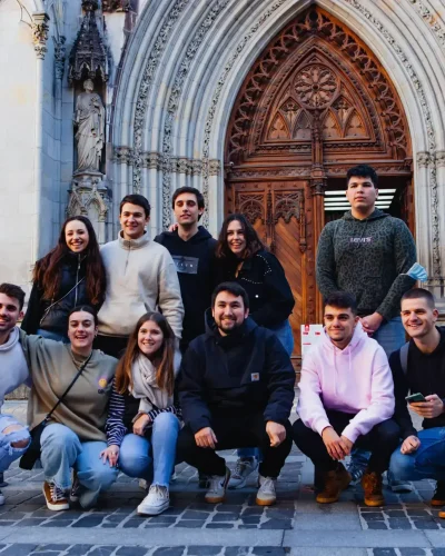 escape room al aire libre